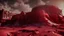 Placeholder: blood red dessert crimson corruption hell wastelands