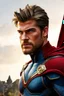 Placeholder: Chris Hemsworth as the Homelander