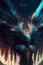 Placeholder: Cotton Iron wings alien,FHD, detailed matte painting, deep color, fantastical, intricate detail, splash screen, complementary colors, fantasy concept art, 32k resolution trending on Artstation Unreal Engine 5