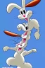 Placeholder: Animation buggs bunny,