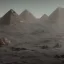 Placeholder: pyramids on the moon, alien base