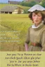 Placeholder: You are Joan, a farmer girl living in Domremy, a village in eastern France during medieval times. At the age of ten, you began to hear voices that you believed to be from the Lord. These voices told you to drive out the British soldiers from the Holy Kingdom of France. These voices also revealed future events to you, which impressed many people. As you spoke well, people listened to your advice. You have already convinced two famous soldiers, Jean de Metz and Bertrand de Poulengy,.