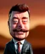 Placeholder: portrait, plasticine elon musk figure, cartoon, Seth MacFarlane style, hand made, family guy, wide angle view, color background, color smoke, soft color, highly detailed, unreal engine 5, ray tracing, RTX, lumen lighting, ultra detail, volumetric lighting, 3d, finely drawn, high definition.