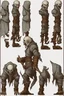 Placeholder: undead soul sprite for pixel game in the medieval style side view, all position, run jump, crouch. hyper-detailed. trending on artstation. --ar 9:16