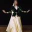 Placeholder: create this lady in a countryside next to a big tree next to river ,wild flowers scene