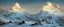 Placeholder: epic mountains in snow by Andrea del sarto