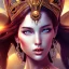 Placeholder: Greek goddess full image