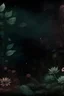 Placeholder: create a nature-y background with a dark ish theme