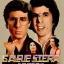 Placeholder: Saturday Night Fever Dream movie poster featuring Larry David