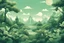 Placeholder: Environmental conservation wallpaper aesthetic