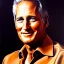 Placeholder: Ultra detailed fullbody Portrait in oil on canvas of Paul Newman ,extremely detailed digital painting, extremely detailed face, crystal clear eyes, mystical colors ,perfectly centered image, perfect composition, rim light, beautiful lighting,masterpiece ,16k, stunning scene, raytracing, anatomically correct, in the style of Simon Bisley and uncannyknack and caravaggio and Seung Eun Kim and Steve Jung Jeehyung Lee.