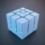 Placeholder: Floating Cube