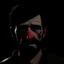 Placeholder: create me a The Last Of Us Joel Miller face, eyes, eyebrow and mouth.