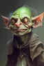 Placeholder: goblin