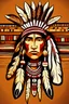 Placeholder: Native American Indian art