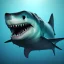 Placeholder: Cute shark,deep water unreal 5, octane render, cinema4d, redshift render, hyper realistic, cenematic, vibrancy, synthwave, retouch, centered, dynamic lighting, dramatic lighting, 4k, highly detailed, attractive beautiful, realistic, virtual reality, epic composition, holographic,