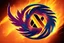 Placeholder: Phoenix inside infinity logo