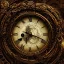 Placeholder: a gorgeous, stunning, ornate clock made of biosphere, 8k resolution, high-quality, fine-detail, photorealistic, intricate, digital art, detailed matte, volumetric lighting, illustration, 3D octane render, brian froud, howard lyon, George Grie, Ben Goossens