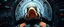 Placeholder: space warp crash pilot ,weird experiment gone wrong perspective close up portrait of dj platypus duck pilot looking down on cam, with background in the style of escher and giger, a chill contrapunctus fugue in the style of fsol, beethoven, goa trance breaks, dancefloor drum and bass,