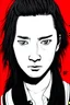 Placeholder: highly detailed portrait,anxiety, by Bryan Lee O'Malleyinspired by graphic novel cover art