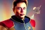 Placeholder: Elon wearing Starfleet uniform