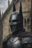 Placeholder: medium shot, dark knight medieval, details, 8k, oil painting