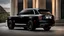 Placeholder: Rolls Royce Cullinan mixed with Black Matt Color No Reflection, Super Detailed, desktop wallpaper, 4K