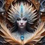 Placeholder: ethereal fantasy concept art of intricate paper quilled sand spirit, vibrant, beautiful crystal glass quills, hyper detailed, insane depth, gorgeous composition, chaotic but orderly, magnificent, celestial, ethereal, painterly, epic, majestic, magical, fantasy art, cover art, dreamy, magic, surreal, fantasy, digital art, wlop, artgerm and patrick nagel, ultra hd, realistic, vivid colors, by addiedigi, highly detailed.