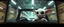 Placeholder: car driving happy 2d anime fluffy reflective alien sloth gremlin woman in the style of Escher and Giger and Fallout 4, pinhole cam, airbrush 3d rendering, on tv screen:A five-second cinematic single take in a clean industrial presentation hall.