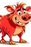 Placeholder: Cartoon caracter pumbaa