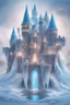 Placeholder: The Ice Castle of a Great Hero