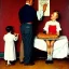 Placeholder: Richmond Virginia Norman Rockwell