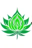 Placeholder: lotus green logo
