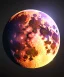 Placeholder: moon, realistic