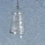 Placeholder: bell, reflection, ice crystals