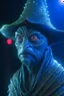 Placeholder: Wizard alien ,3d 4k octane render, smooth, sharp focus, highly detailed, unreal engine 5,