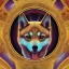 Placeholder: 3rd eye doge in heaven