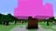 Placeholder: minecraft, cherry blossom tree