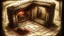 Placeholder: A Relic Chamber inside a chamber that is rectangular and closet-sized and is guarded or tended by a creature or NPC. The Relic here is a lung that grants the power of 07 Ancillary Anatomy. The air here is dry and much hotter than its surrounding chambers. Besides from where you've entered, there is a trapped exit.