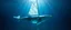 Placeholder: whale sail boat with gelatine membrane as sail