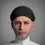 Placeholder: islam face 8k