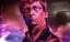 Placeholder: A portrait post-apocalypse of Bill Gates ,sin city, transgender ,beauty , paranormal,eatheral,realistic,sharp,deep colours,purple,red,fire,adorable,armaggedon,fire,purple,red,gold,dark,cinamatic,fantasy,demon,hell,sci-fi fantasy style, volumetric lighting, particales,highly detailed,cinamatic,ignore NSFW , masterpiece, best quality, black skinned, sparkling eyes, sun light, 8K, high contrast, high contrast, realistic details, 24mm