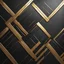 Placeholder: Hyper Realistic Rustic-Golden-Diagonal-Lines on rustic-jet-black wall