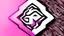 Placeholder: implant the logo in a sakura wallpaper