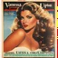 Placeholder: VANESSA UPTON Original Vintage Magazine Supplement Poster