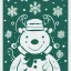 Placeholder: Holly Jolly Dude svg, Merry and Bright svg, Wavy Stacked svg, Merry Christmas svg, Winter, Holiday svg, Svg Dxf Eps Ai Png Silhouette Cricut