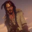 Placeholder: Captain Jack Sparrow, Pixley