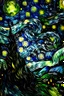 Placeholder: The Starry Night by Van Gogh