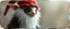 Placeholder: 3d airbrush render, white fluffy gnome native panda elf alien dodo , pinhole cam, airbrush 3d rendering, in the style of Titian and Dali , torn edges on border