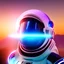 Placeholder: fae,detailed gorgeous face, straight blond long hair, perfect eyes, round pupil ,smiling regard, beutiful light blue full suit, space stars,blue sky,blue light ,crystals , metallic, galactic, contact, futuristic, spaceship, 16k resolution, sunrise light,ligh neon,cinematic lighting smooth,atmospheric, realistic, unreal engine 5, octane render, full head and body